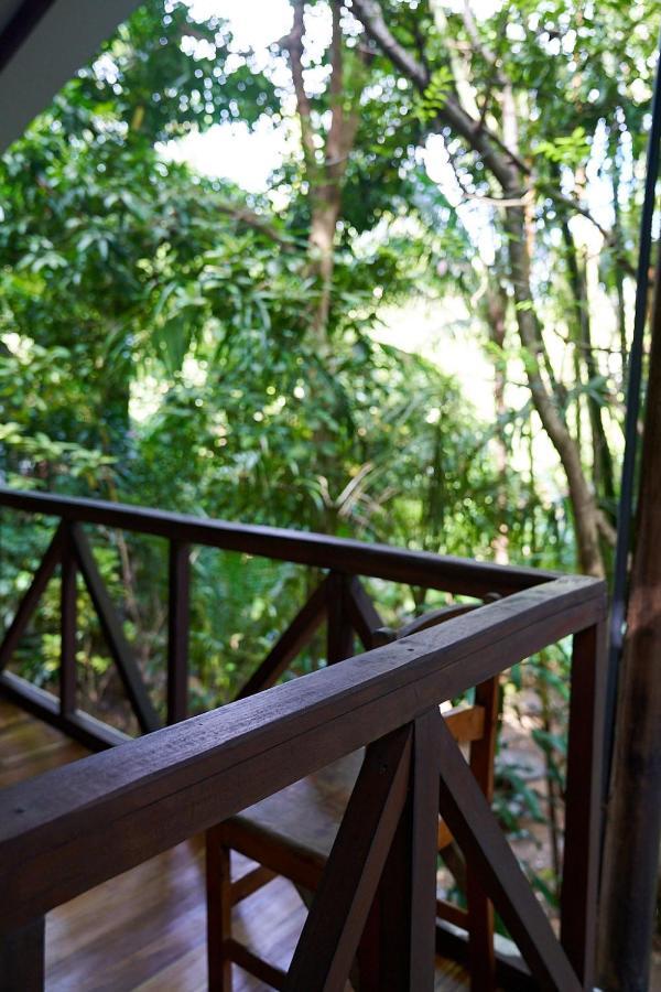 Luz En El Cielo Eco-B&B/Hostel Montezuma Exterior photo